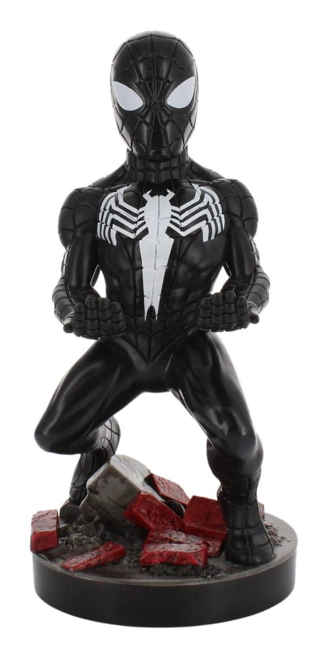 Cable Guys - Marvel Symbiote Spider-man Konsol Tilbehør - Geekd.dk