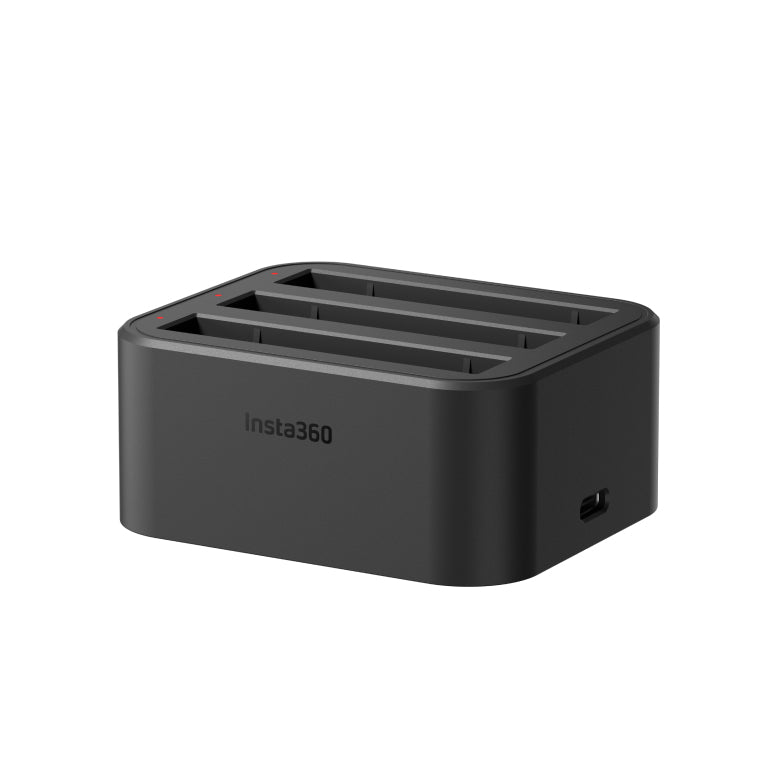 Insta360 Usb-batterioplader Kamera Udstyr - Geekd.dk