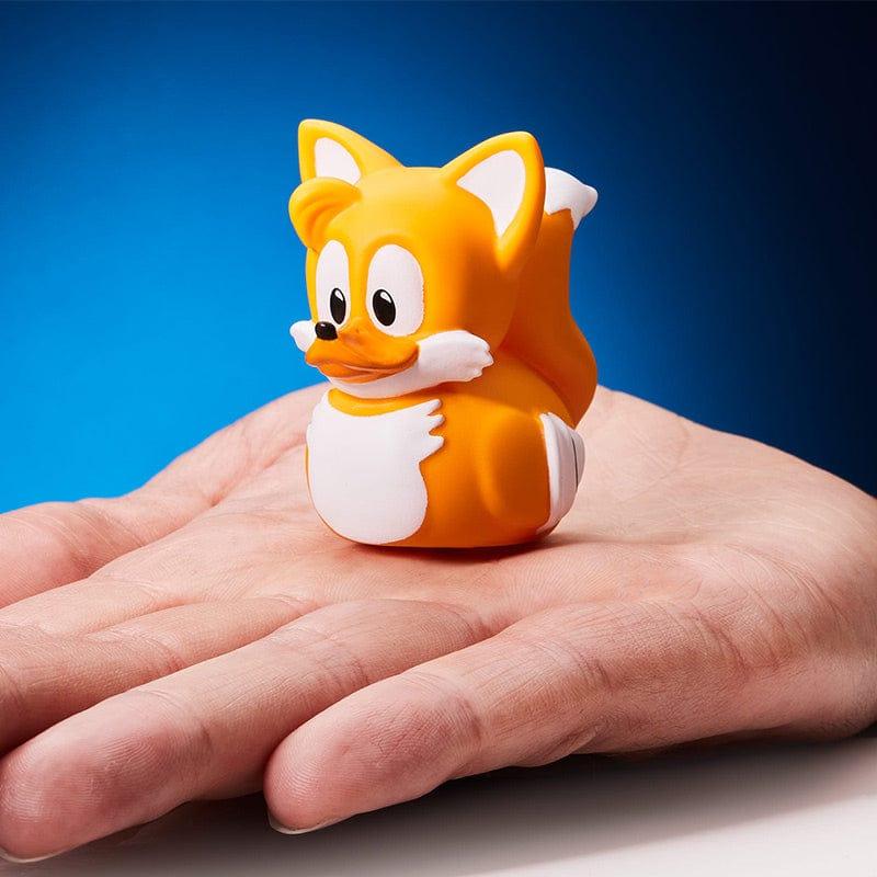 Numskull Sonic Tubbz Mini Tails Figur - Geekd.dk
