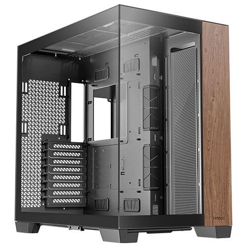 Antec C8 Wood Kabinet - Geekd.dk