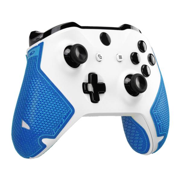 Lizard Skins Dsp Controller Grip Til Xbox One - Polar Blå Spilcontrollere  -  Tilbehør - Geekd.dk