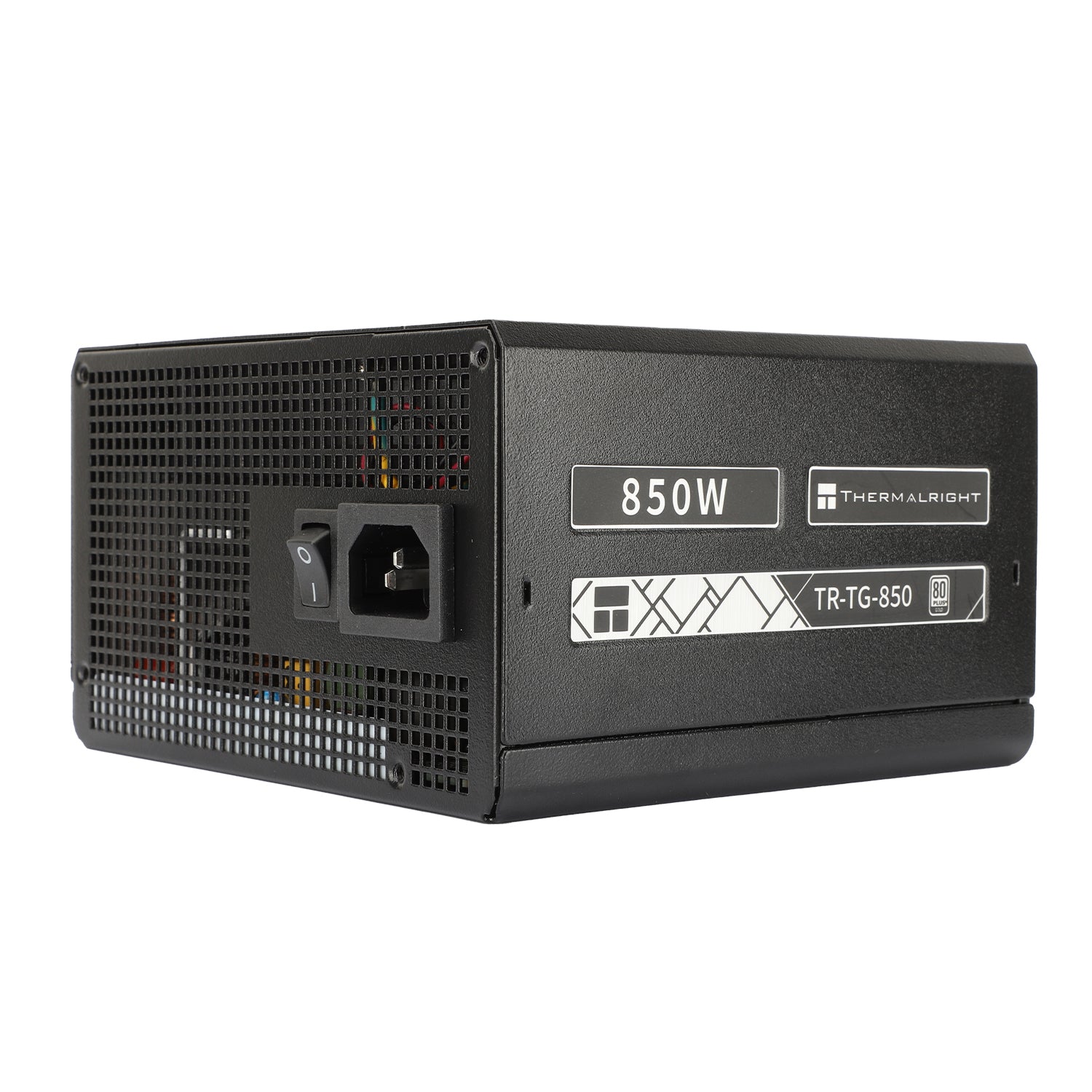 Thermalright Tr-tg 850 Black - Psu, 80+ Gold, 850w - Geekd.dk