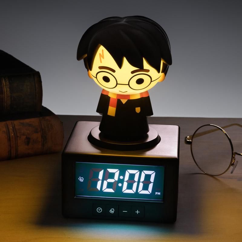 Harry Potter Icon Vækkeur - Geekd.dk