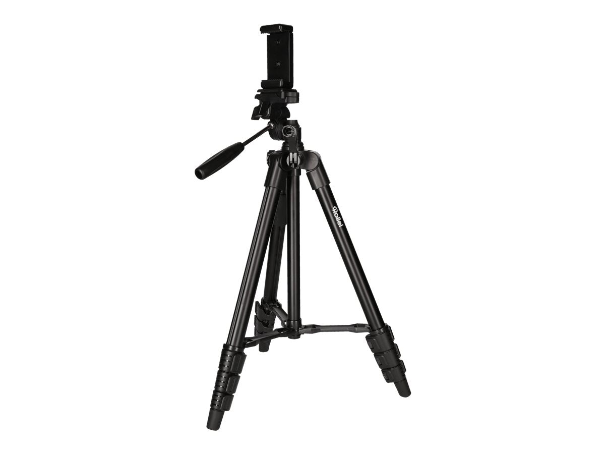 Rollei Phone Tripod Traveler Stativ Med Ben Kamerastativ - Geekd.dk