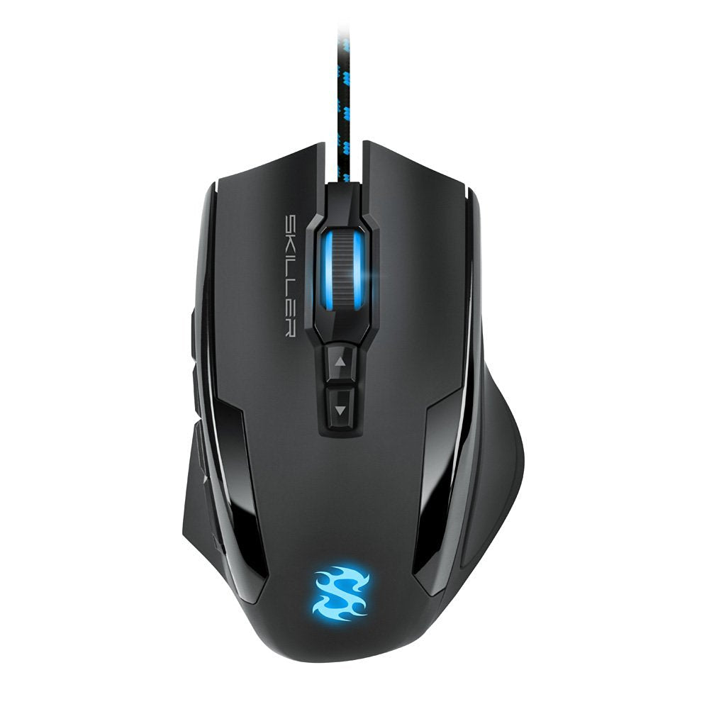 Sharkoon Skiller Sgm1 Gaming Mus - Geekd.dk