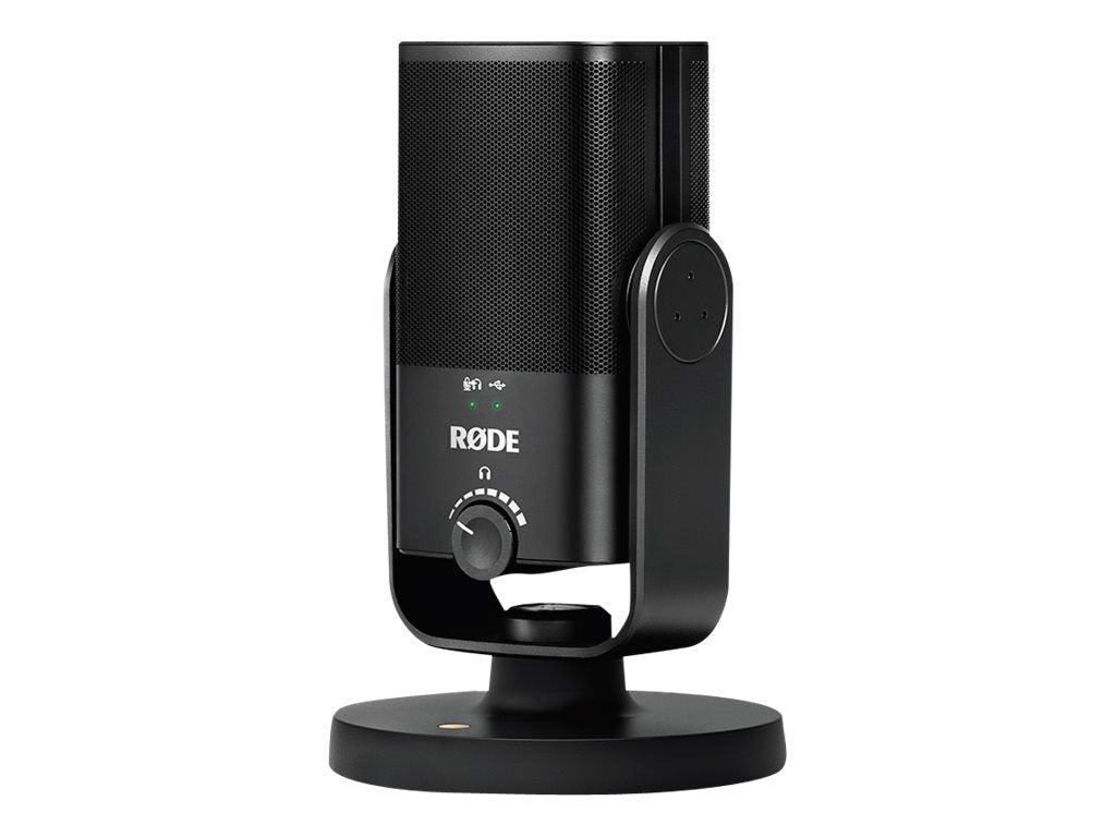 Røde Nt-usb Mini Mikrofon Kabling Kardioide Sort - Geekd.dk