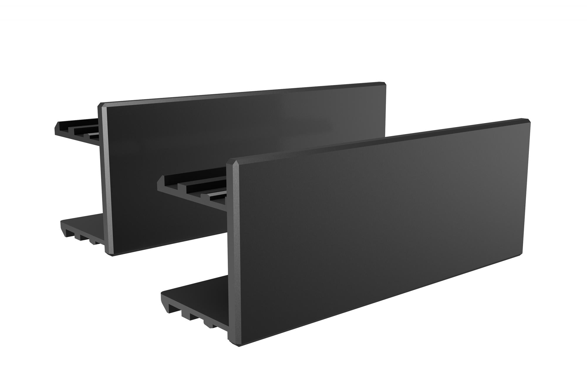 Be Quiet! Hdd Slot Cover, Cover (black) Kabinet Tilbehør - Geekd.dk