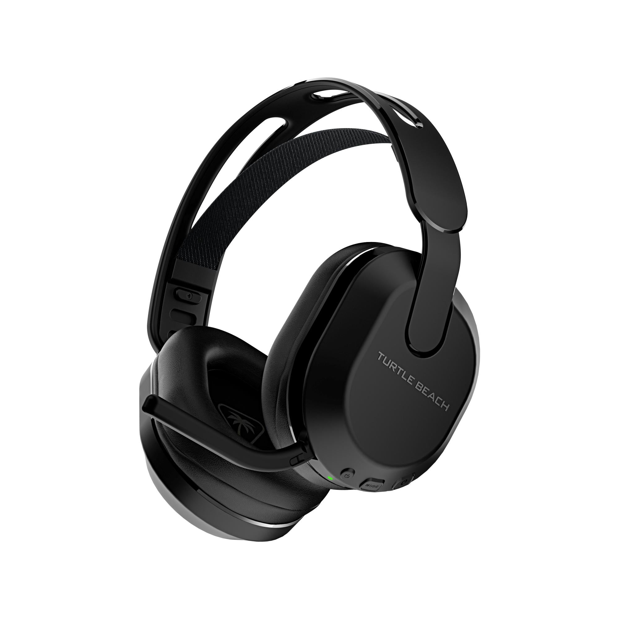 Turtle Beach - Stealth 500 Pc Trådløs Gaming Headset - Sort - Geekd.dk