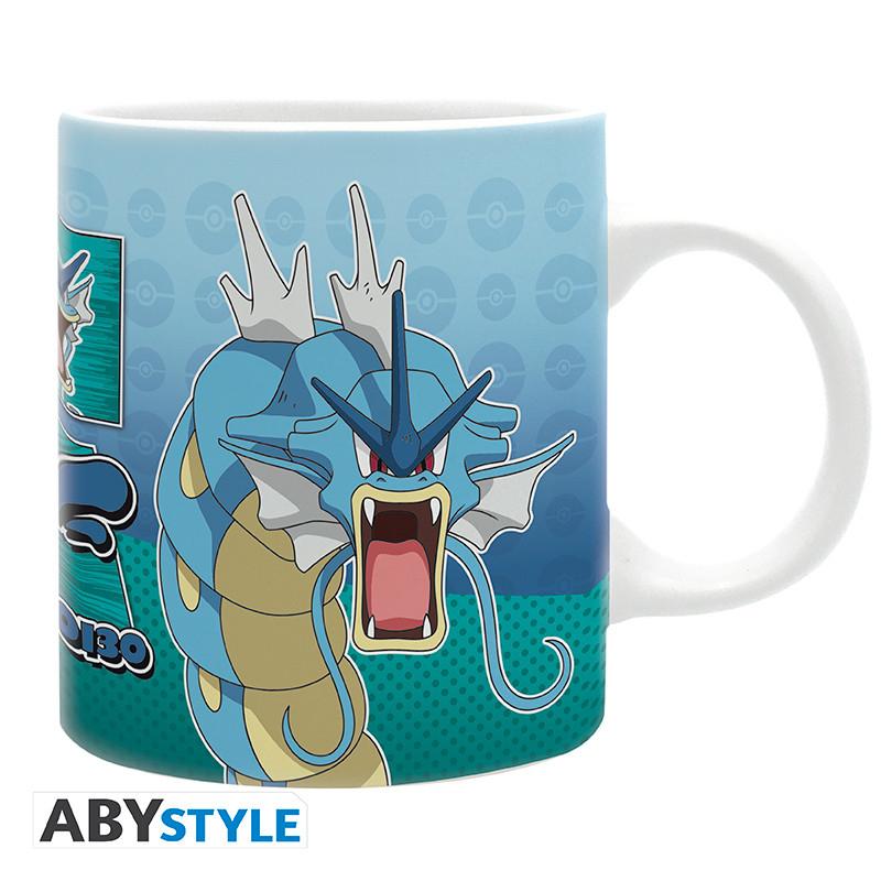 Pokemon Mug - Gyarados - 320 Ml Merchandise - Geekd.dk