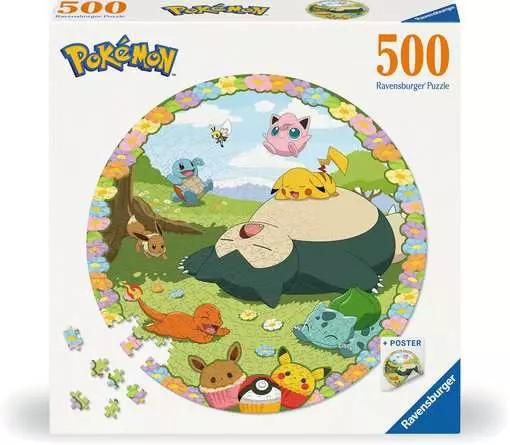 Ravensburger - Puzzle Pokémon Puslespil - Geekd.dk