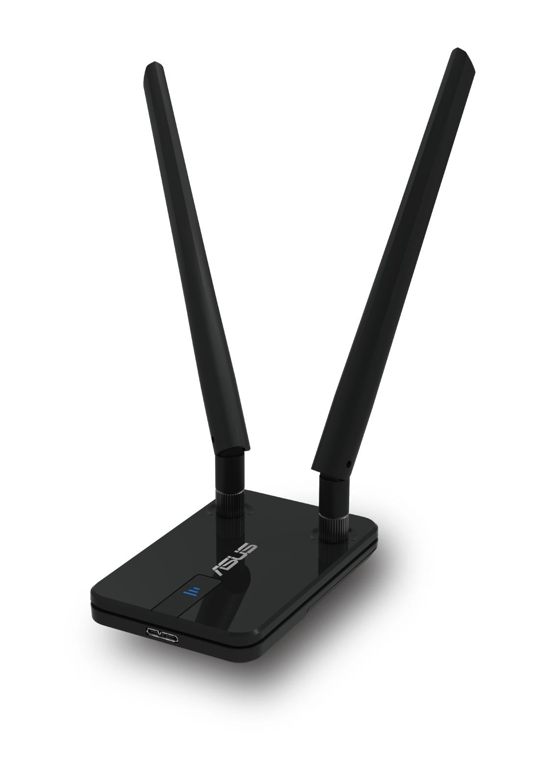 Asus Usb-ac58 Wireless-ac1300 Mu-mimo Usb 3.0 Adapter Trådløs Adapter - Geekd.dk