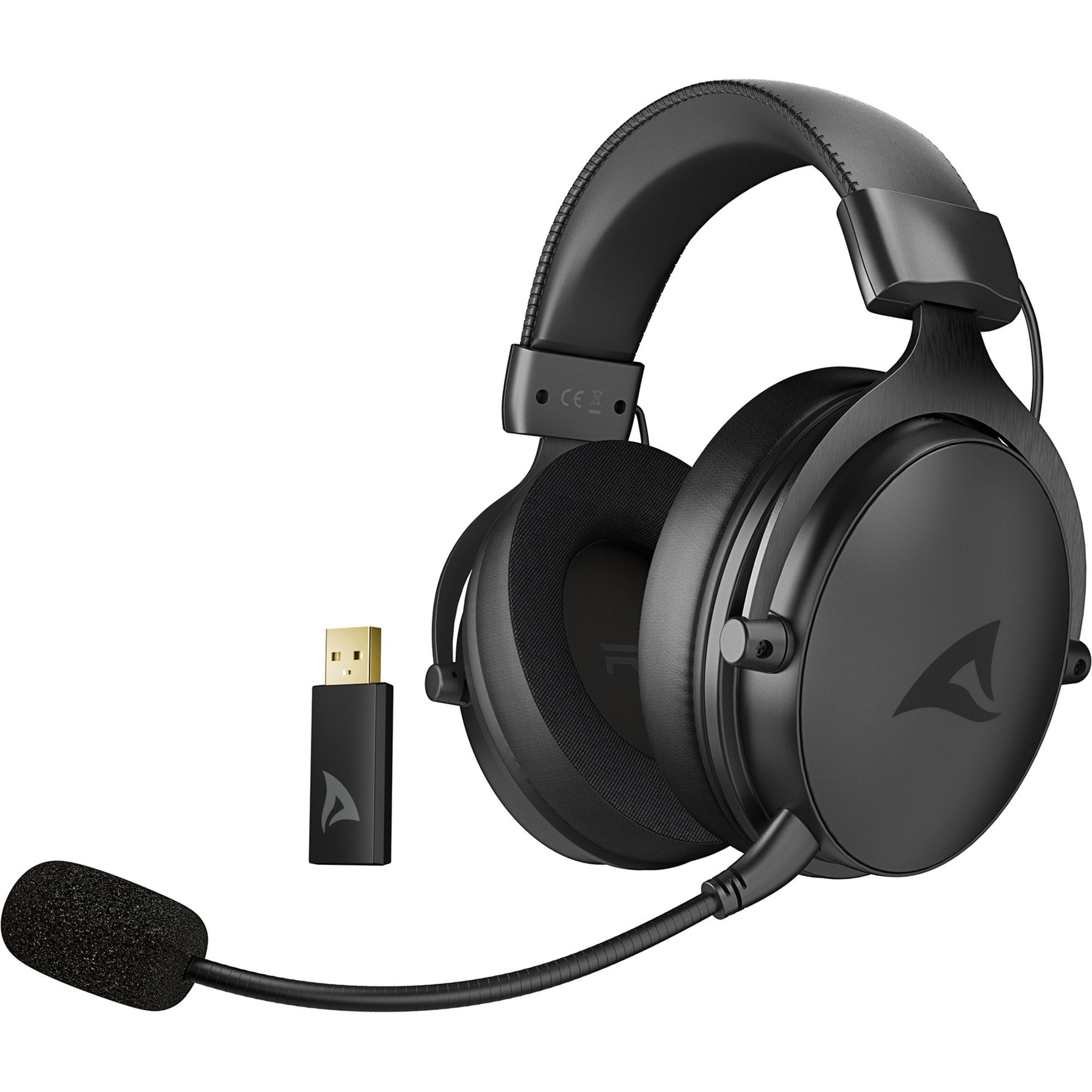 Sharkoon Skiller Sgh40w Trådløst Gaming Headset - Geekd.dk