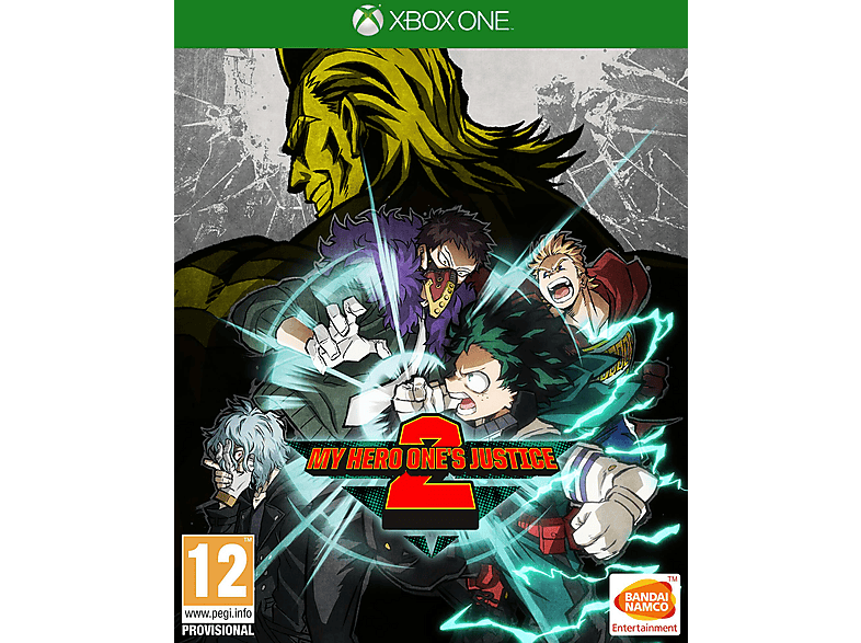 My Hero One's Justice 2 - Xbox One Xbox One Spil - Geekd.dk