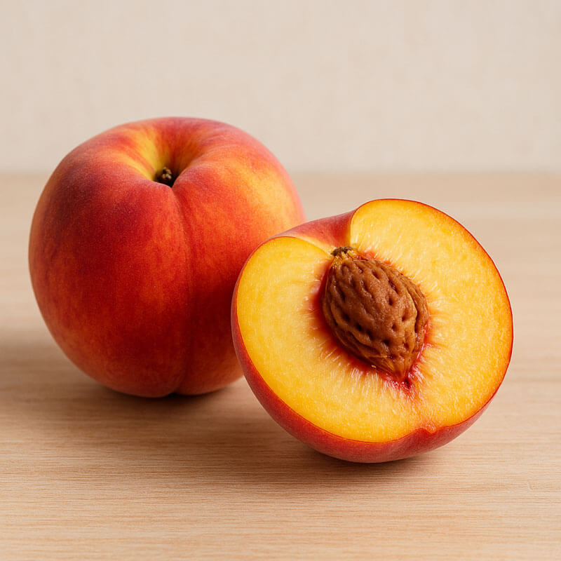 Nor Aroma Peach - 10 Ml