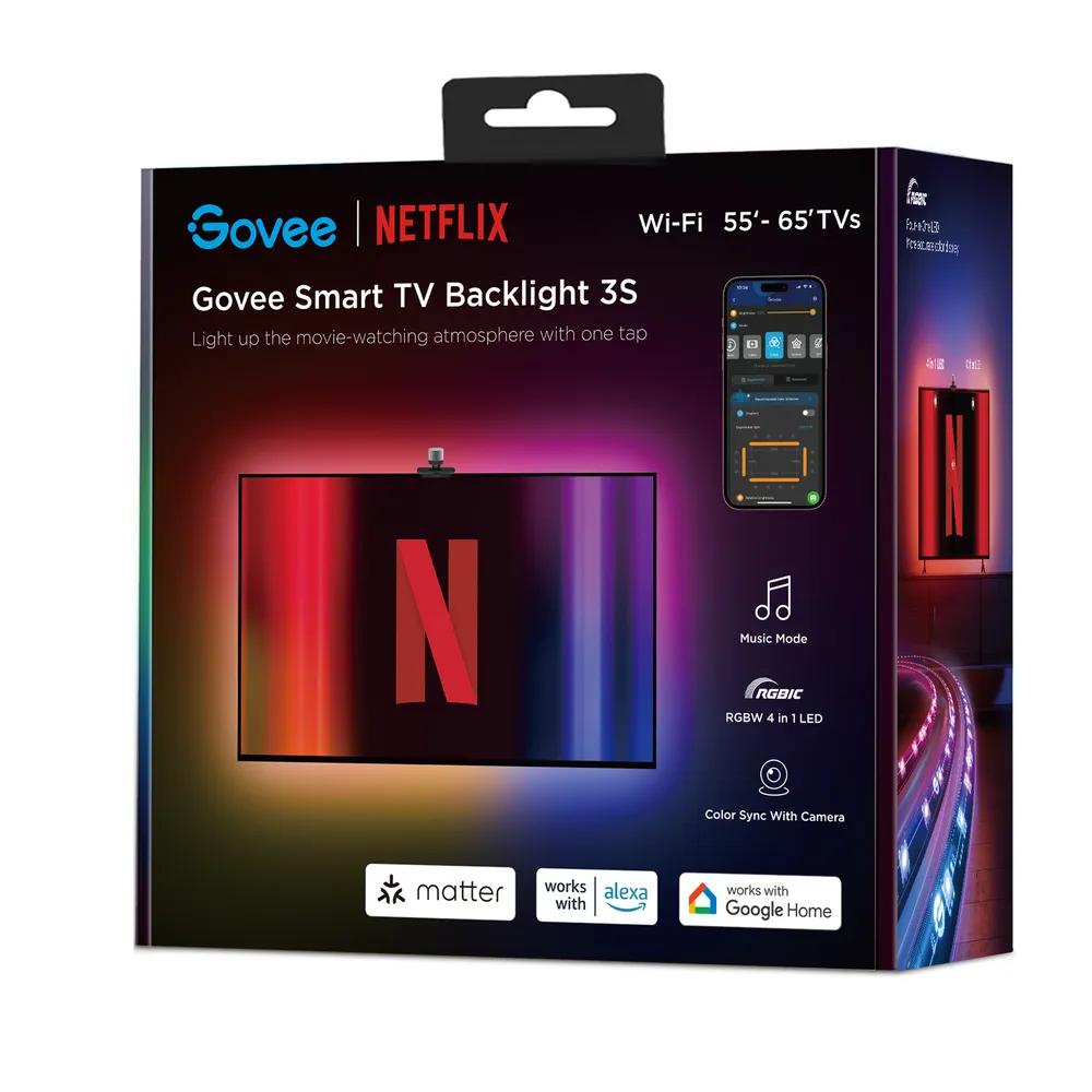 Govee H6098 Intelligent Led Lysstrip Wifi/bluetooth - Geekd.dk