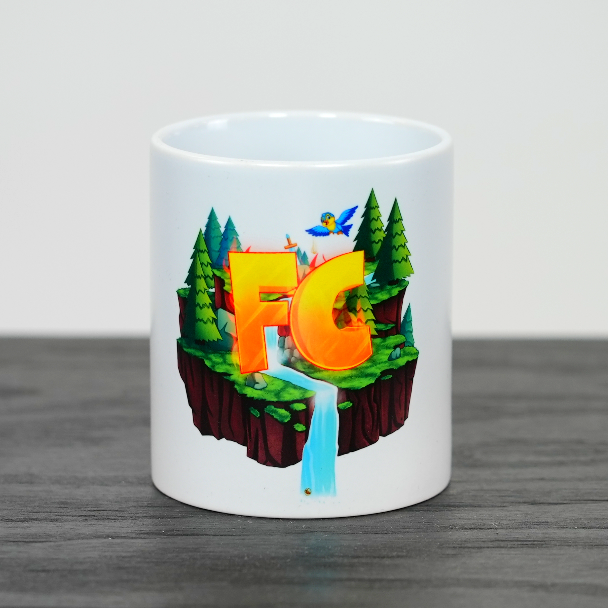 Firecraft Kop - Geekd.dk