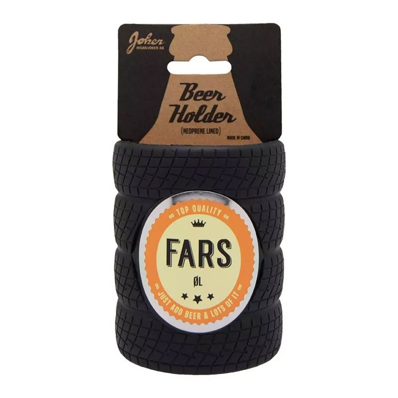 Fars øl - Dåsekøler