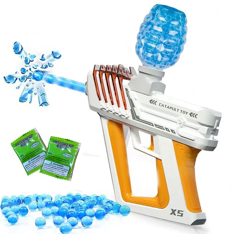 Elektrisk Gel Blaster Pistol X5