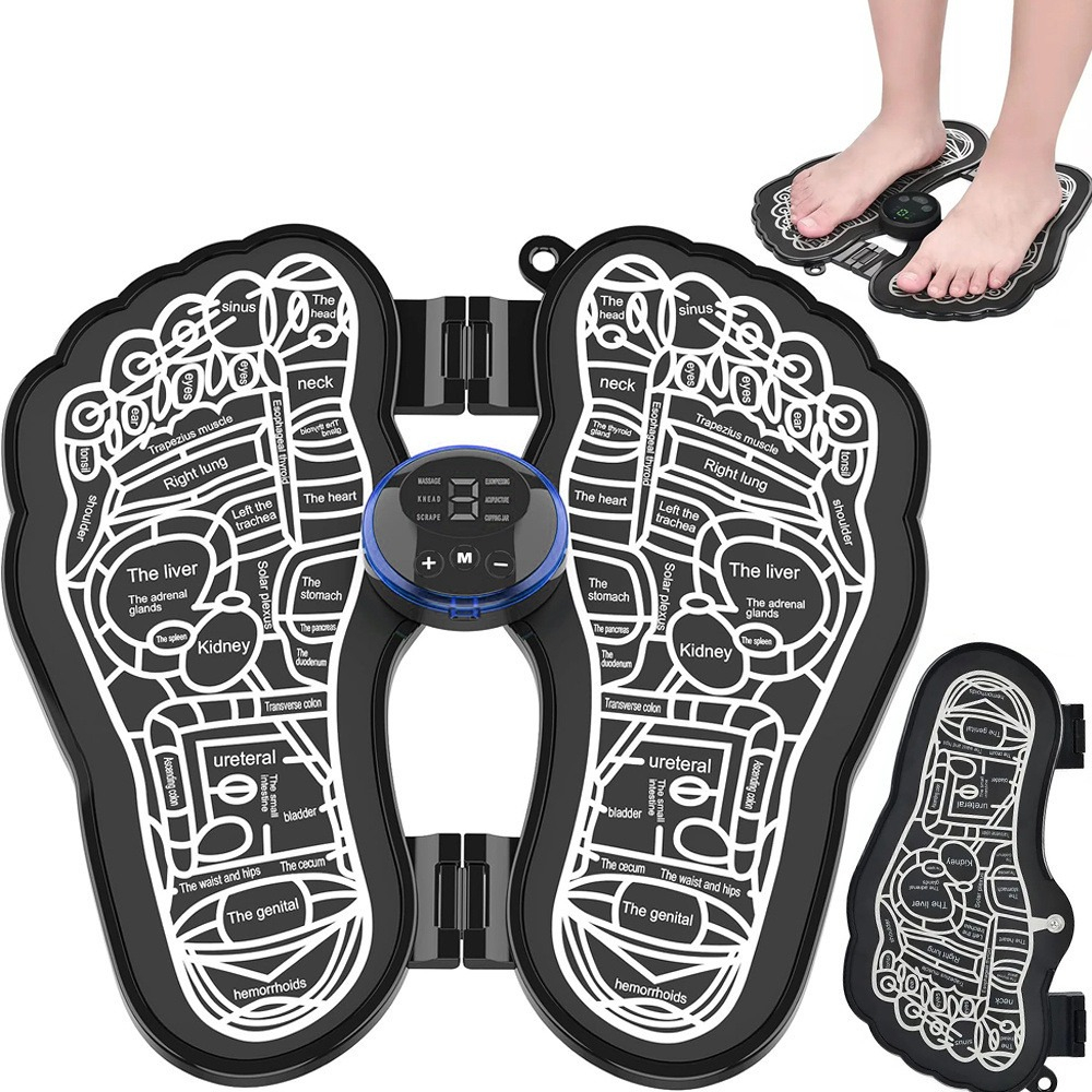 Ems Fodmassager - Elektrostimulator