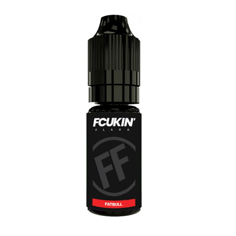 Fat Bull Aroma Væske Fra Fcukin Flava - 10 Ml