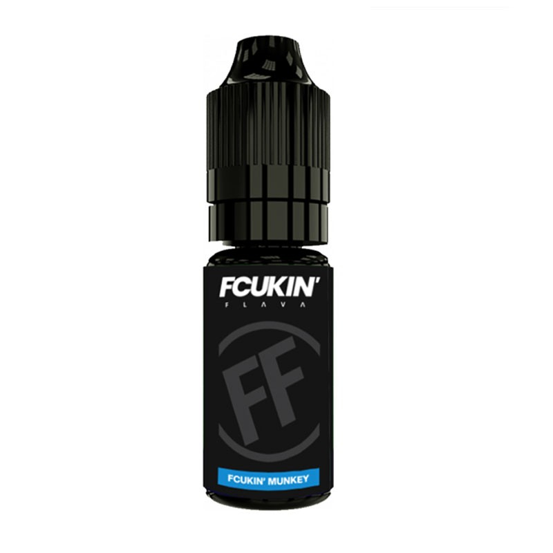 Fcukin Munkey Aroma Væske Fra Fcukin Flava - 10 Ml