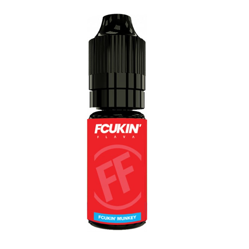 Fcukin Munkey Fra Fcukin Flava - Red Edition - 10 Ml