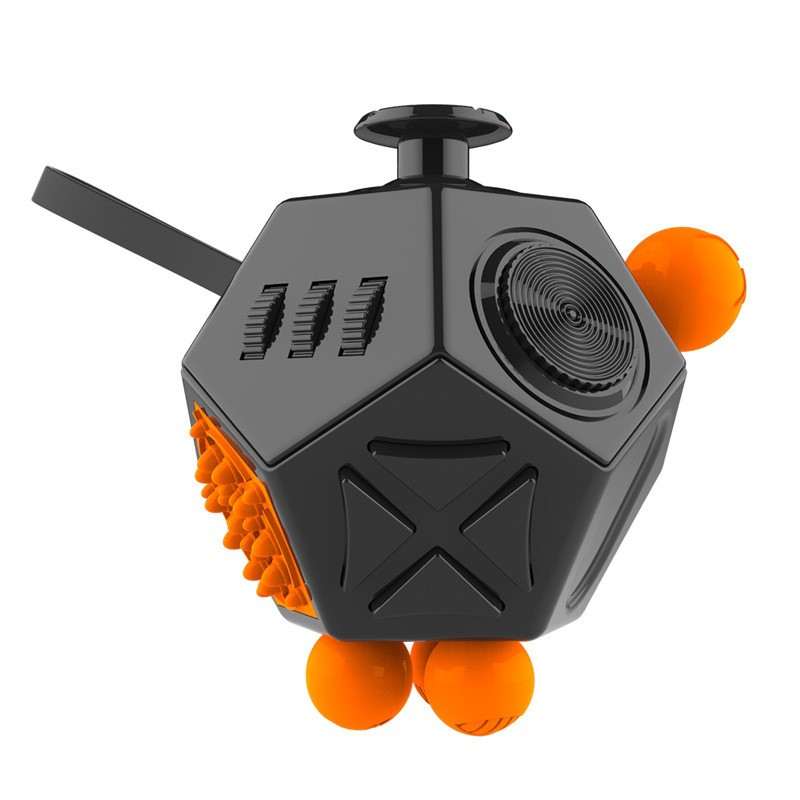 Fidget Cube Mod Stress