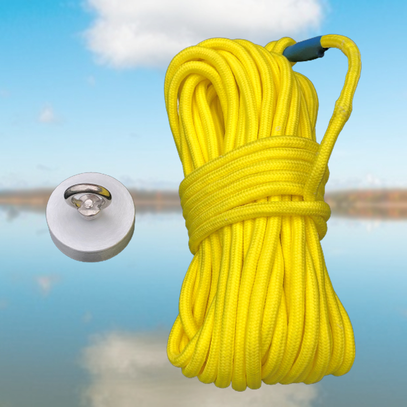 Fiskemagnet 360â° 640 Kg