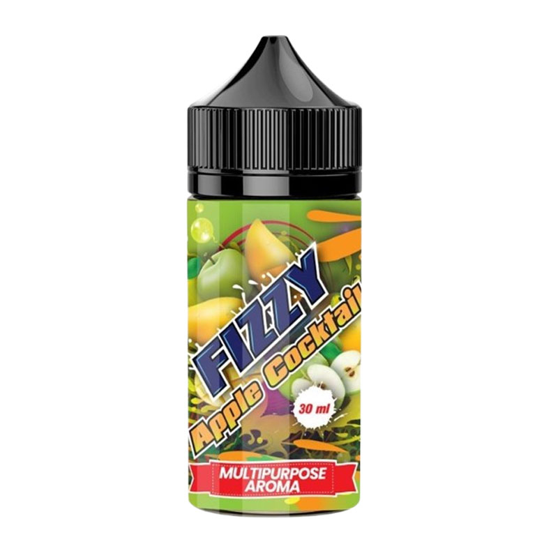 Fizzy Apple Cocktail Aroma Væske - 30 Ml