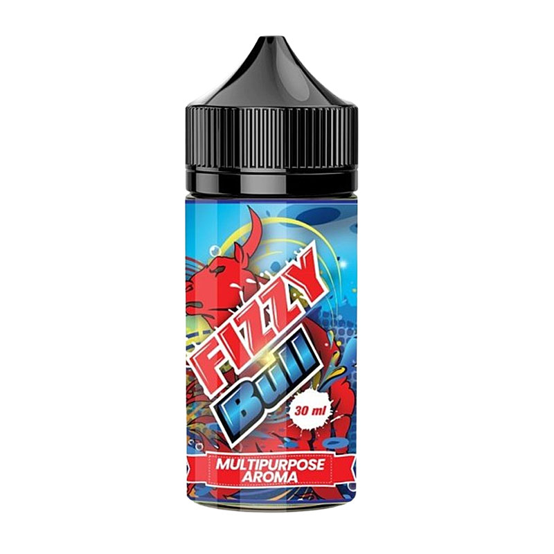 Fizzy Bull Aroma Væske Energidrik - 30 Ml