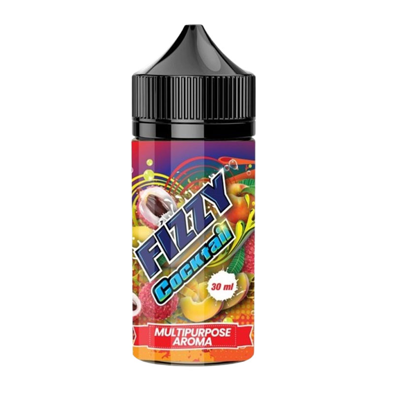 Fizzy Cocktail Aroma Væske - 30 Ml
