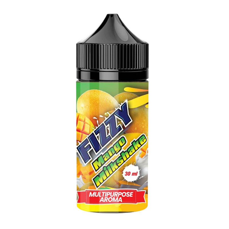 Fizzy Mango Milkshake Aroma Væske - 30 Ml