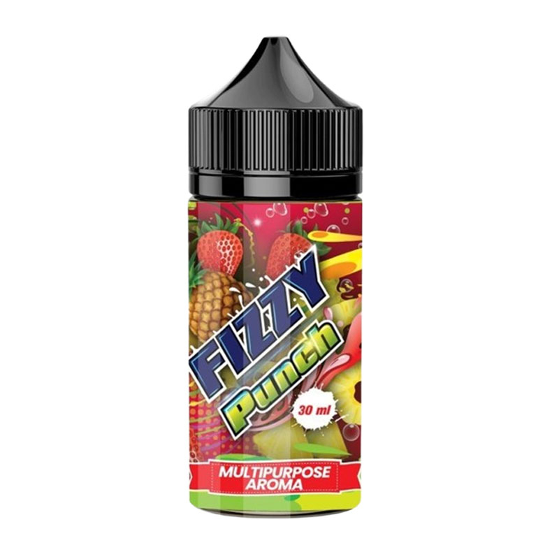 Fizzy Punch Aroma Væske - 30 Ml