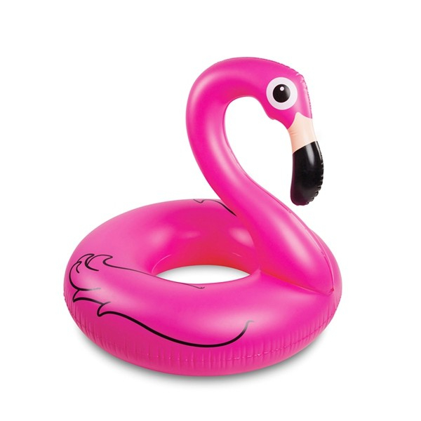 Badering   -   Kæmpe  Flamingo
