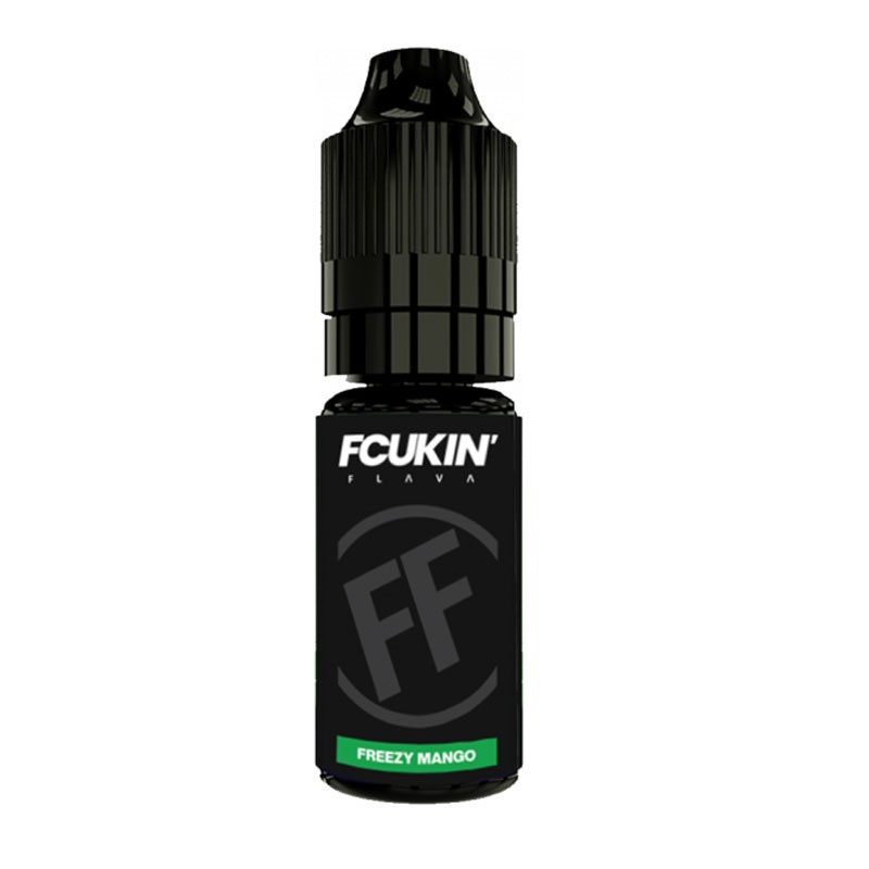 Freezy Mango Aroma Væske Fra Fcukin Flava - 10 Ml