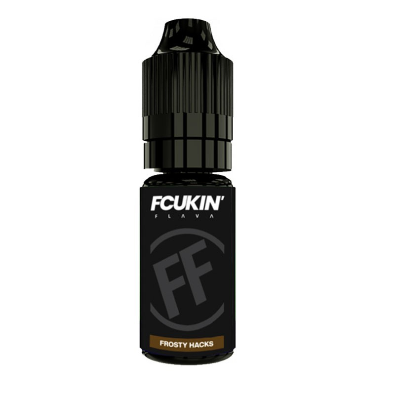 Frosty Hacks Aroma Væske Fra Fcukin Flava - 10 Ml