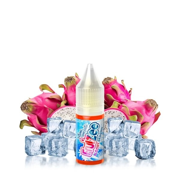 Fruizee Bloody Dragon Aroma Væske - 10 Ml