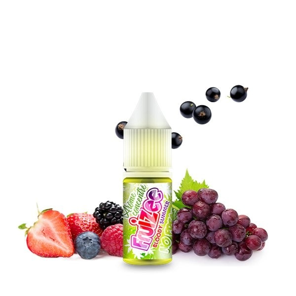 Fruizee Bloody Summer Nofresh Aroma Væske - 10 Ml