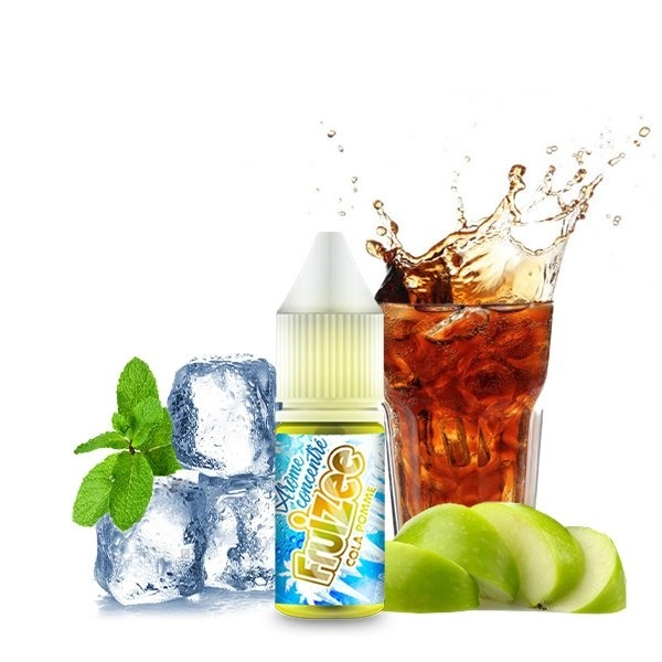 Fruizee Cola Apple Aroma Væske - 10 Ml