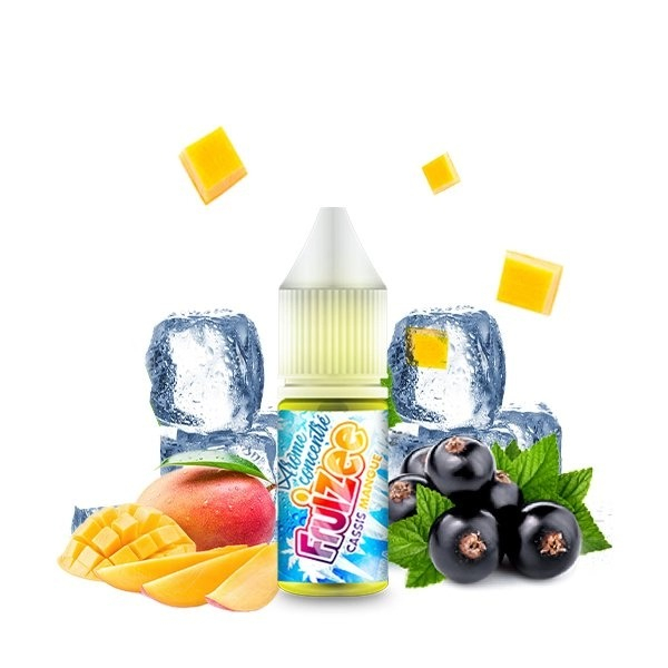 Fruizee Crazy Mango Aroma Væske - 10 Ml