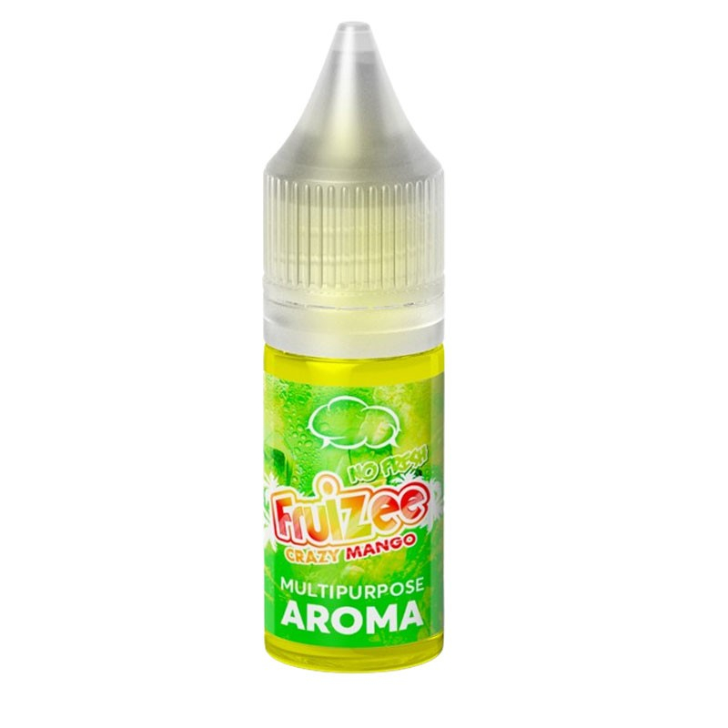 Fruizee Crazy Mango Nofresh Aroma Væske - 10 Ml