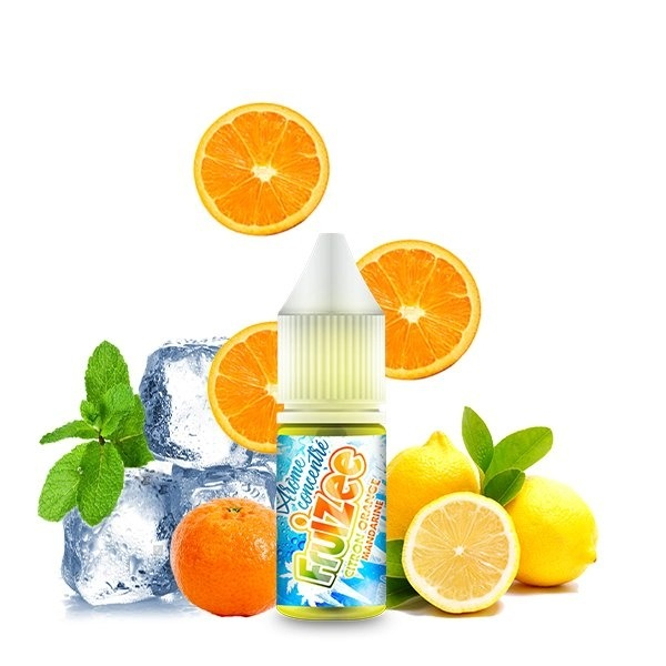 Fruizee Lemon Orange Mandarin Aroma Væske - 10 Ml