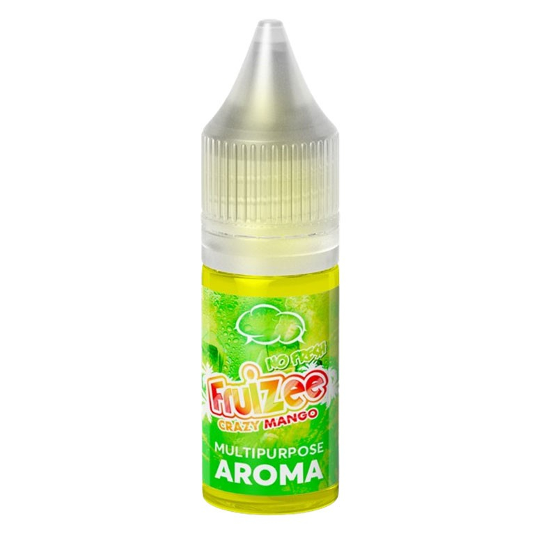 Fruizee Lemon Orange Mandarin Nofresh Aroma Væske - 10 Ml