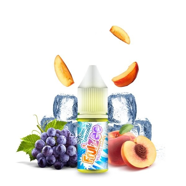 Fruizee Purple Beach Aroma Væske - 10 Ml