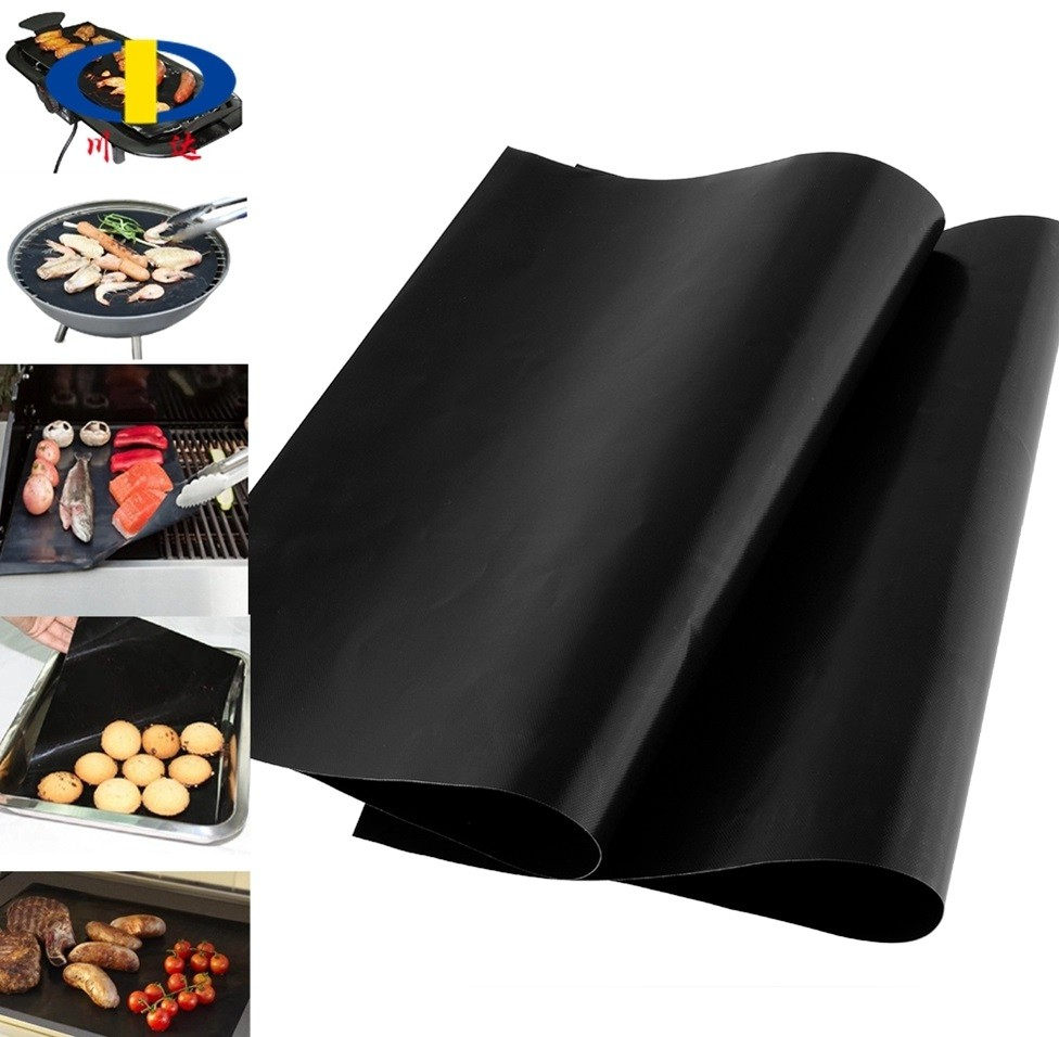 Grillmåtter Non Stick Til Grillen - 3 Stk.