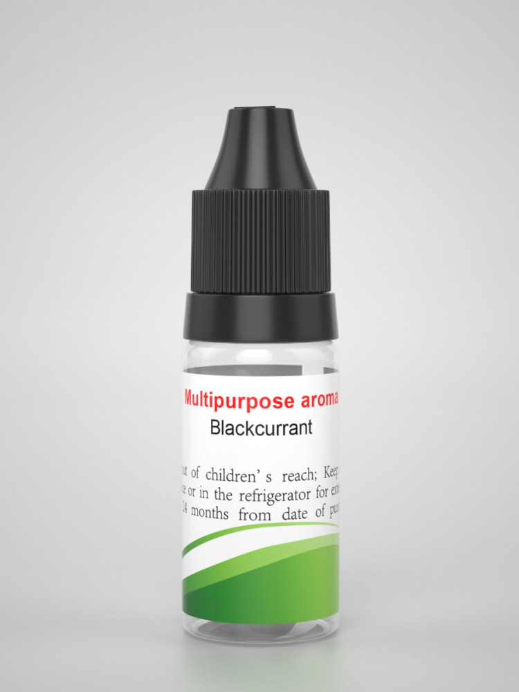 Hangsen Blackcurrant Aroma Væske 10ml