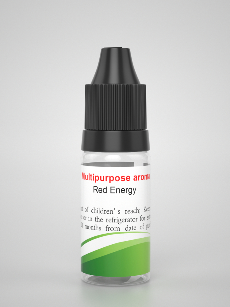 Hangsen Red Energy Aroma