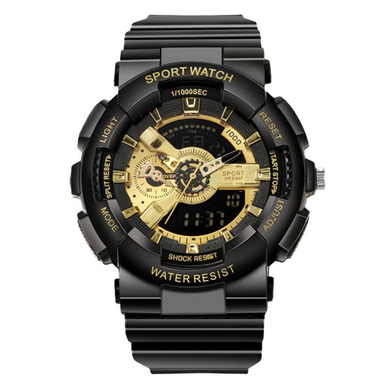 Herre Armbåndsur - Inka Luxury Sport