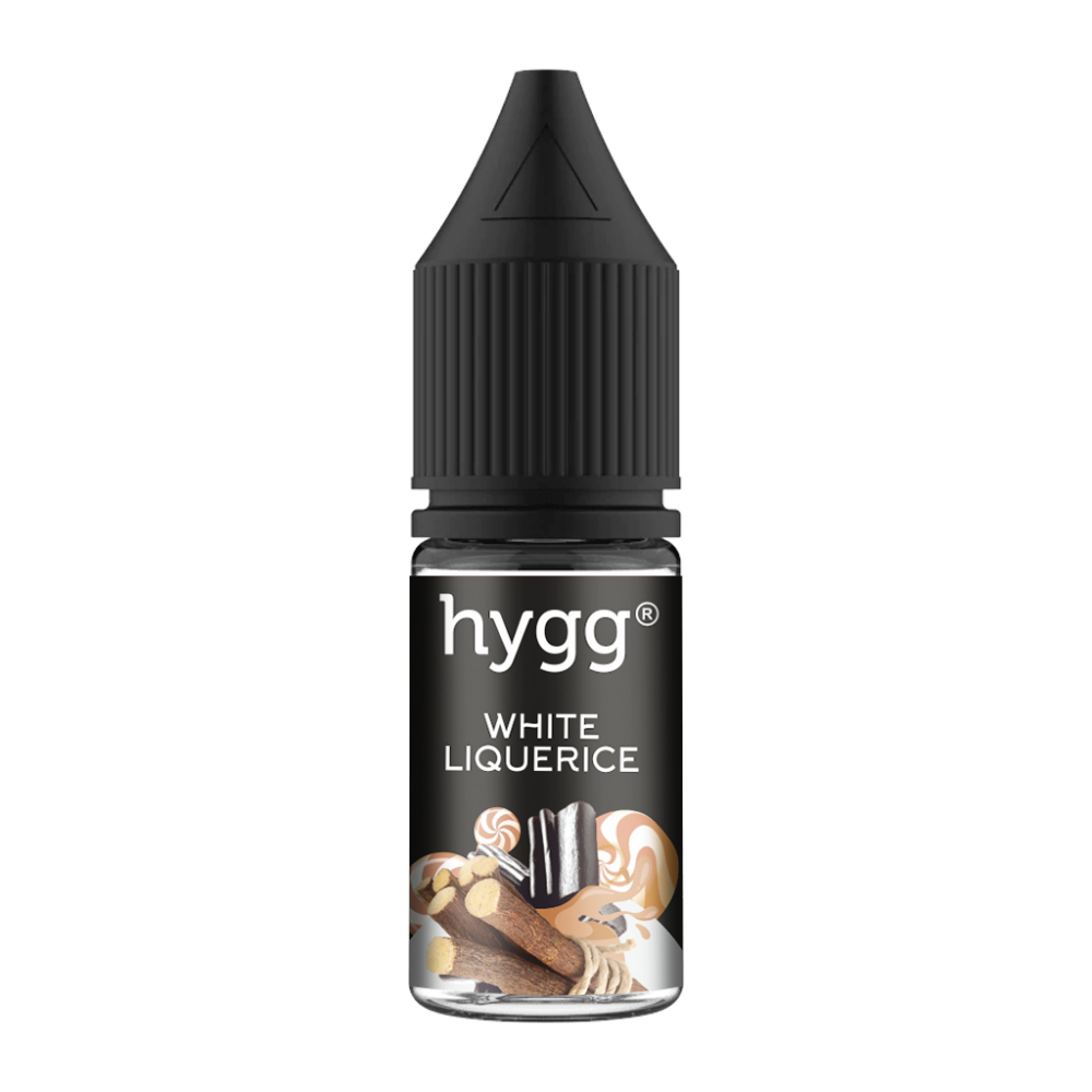 Hvid Lakrids Aroma Væske (hygg Aroma) 10ml