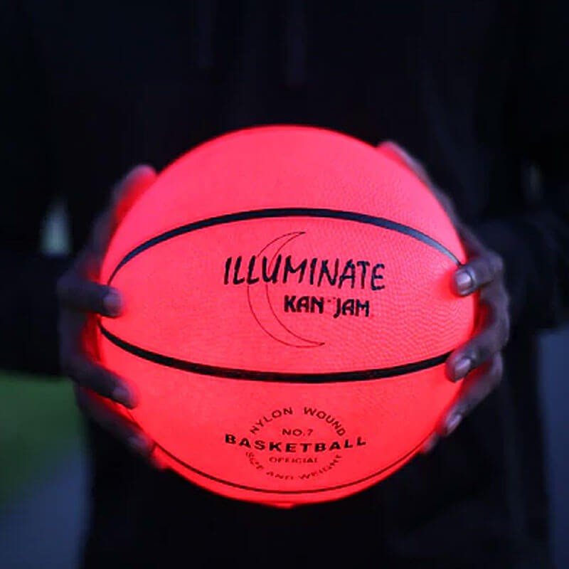 Kanjam Illuminate Led Basketball